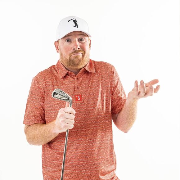 Bogey Bros Golf Co - Swing Thoughts - Polo - Picture 2 of 6